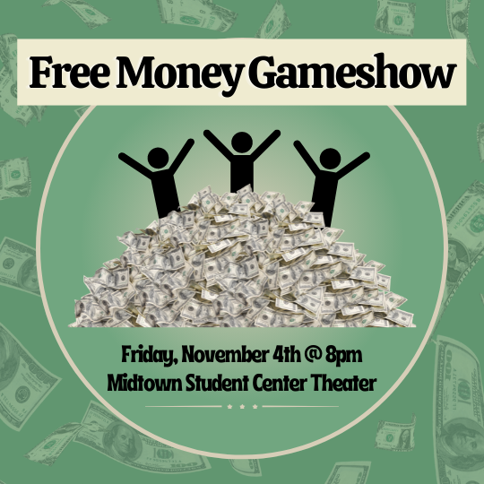 Free Money Gameshow